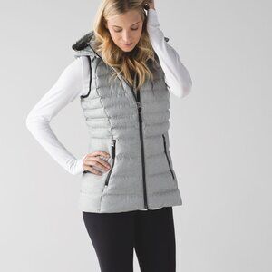 lululemon // Down For It Vest
